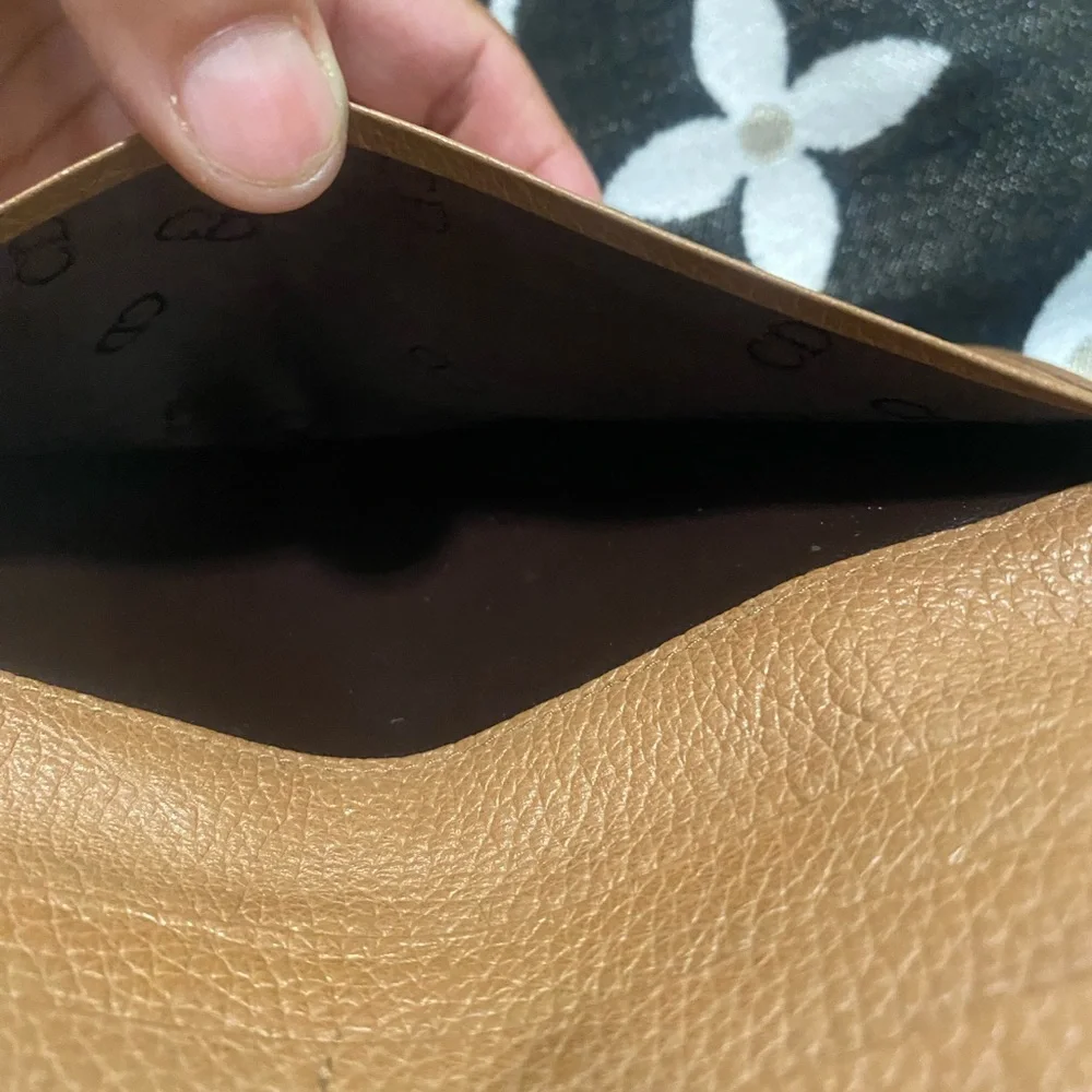 Dior long wallet